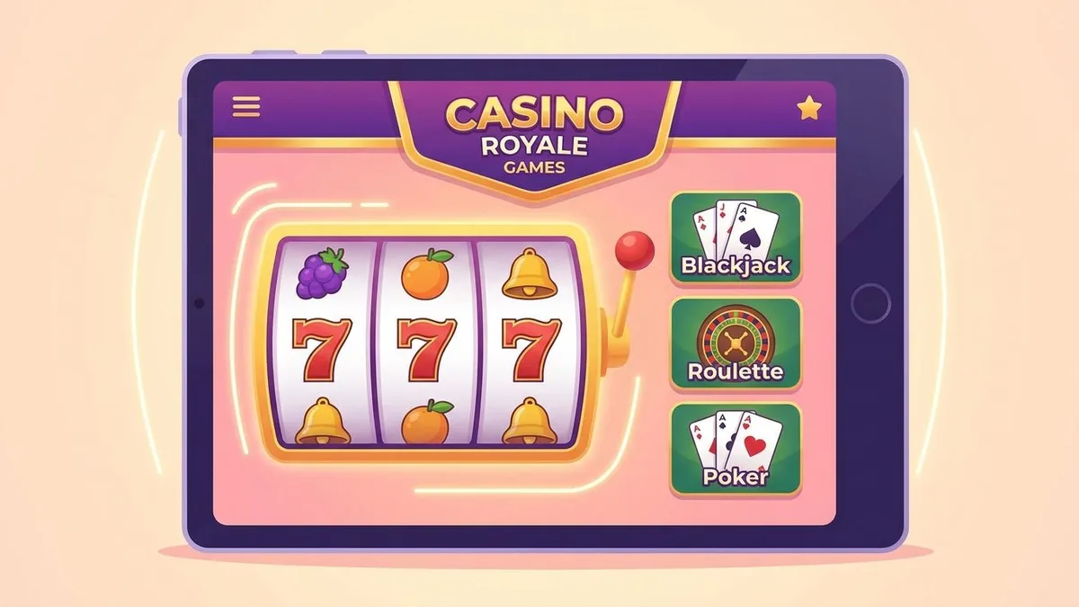 Casino games